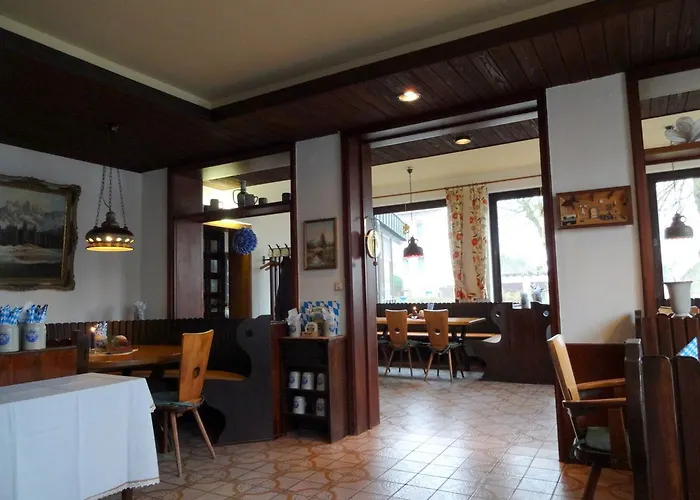 Landhotel & Gasthaus Altenburg
