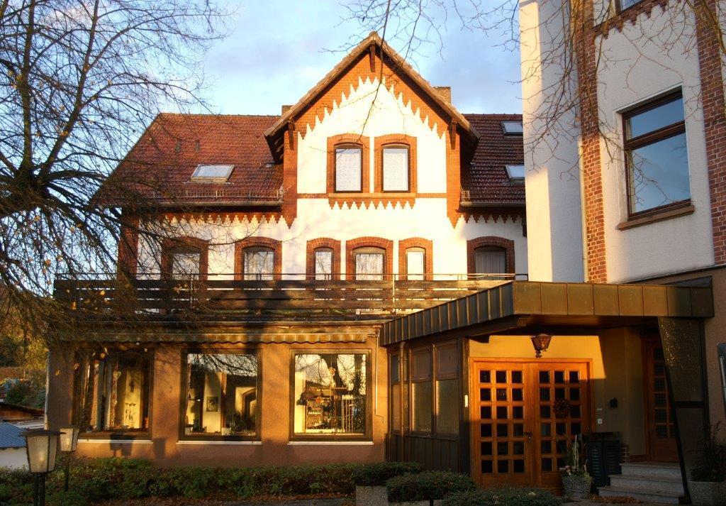 Hotel & Altenburg